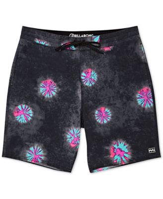 Billabong - Men's Low Tide Graphic Board Shorts