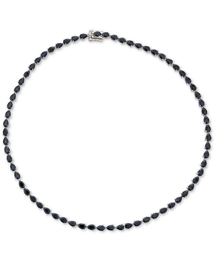 Macy s Black Sapphire All Around 18