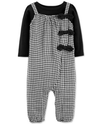 carter's watermelon jumpsuit