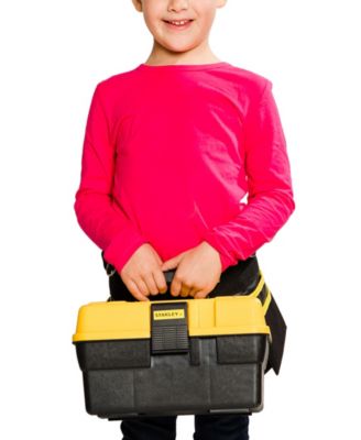 Stanley Jr. 5-Piece Kids Tool Box Set