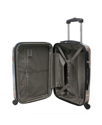 Chariot one store world luggage