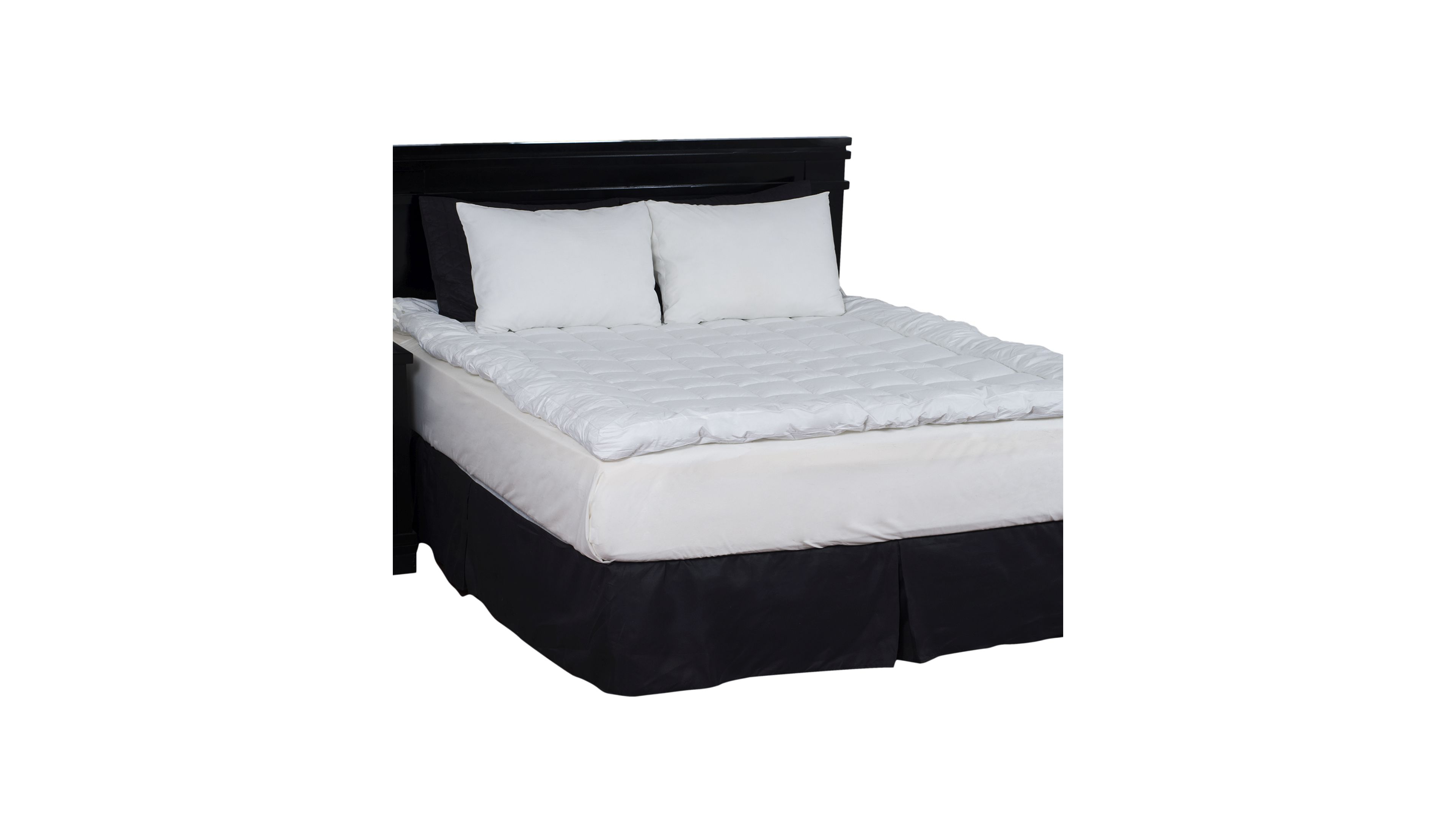 Baldwin 233 Thread Count Fiber Bed, Queen