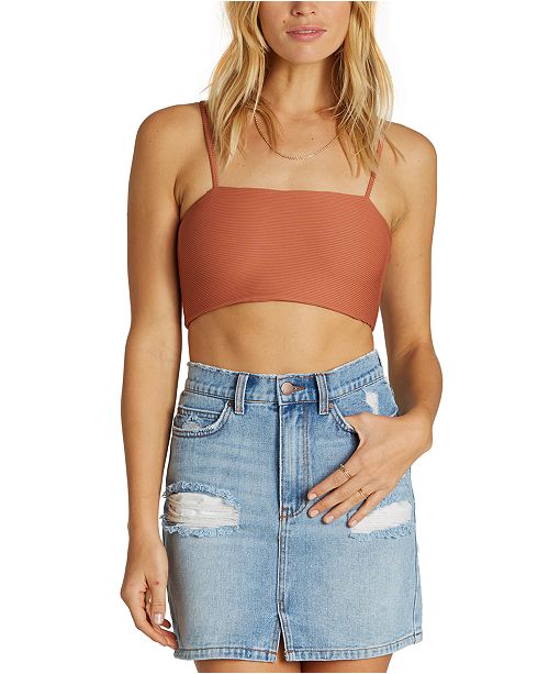 Billabong Juniors Cotton Denim Skirt Reviews Skirts Juniors