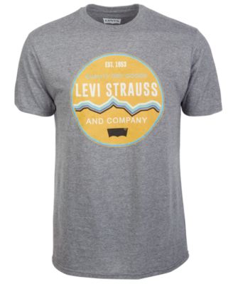 levis t shirt macys