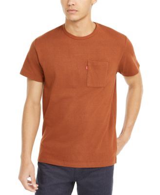 levis pocket t shirt