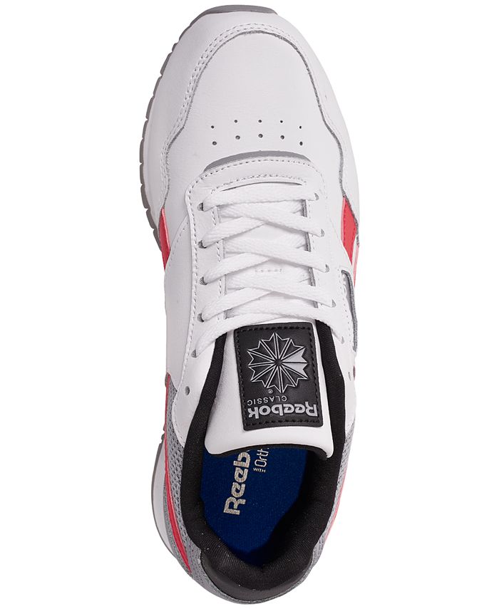 women's classic harman run casual sneakers from finish line