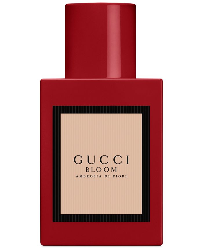 Gucci Bloom Ambrosia di Fiori Eau de Parfum Intense, 1.6-oz. & Reviews Perfume - Beauty - Macy's