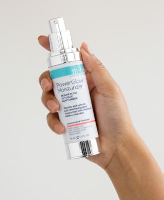 PowerGlow Moisturizer