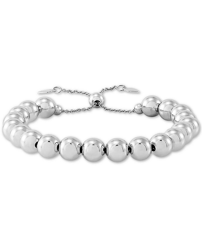 Macy's outlet bracelets silver