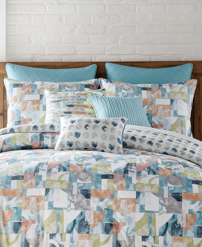 Croscill Marley Queen 3 piece Comforter Set Macy's