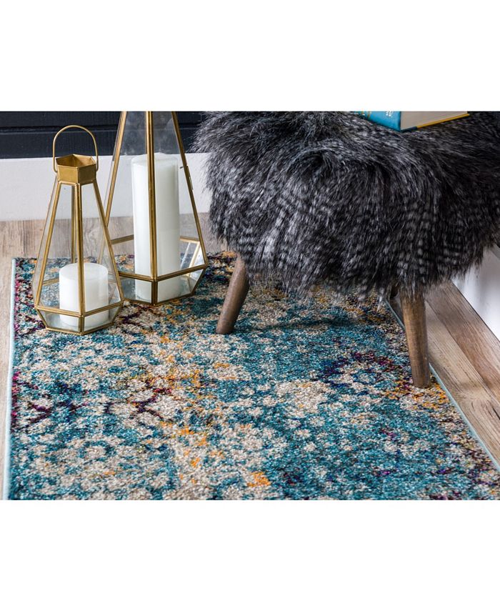 Bayshore Home Brio Bri1 Area Rug Collection & Reviews Rugs Macy's