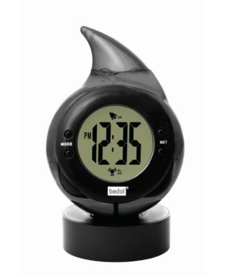 Bedol What's Next Drop Water Clock