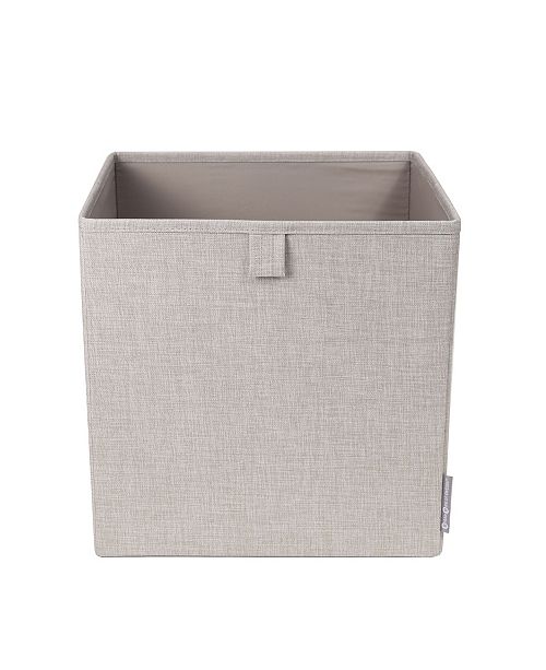 cube storage bins 11x11