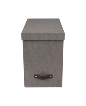 Bigso Box of Sweden John File Box No Files