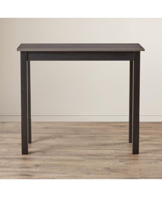 Anderson Steel Top Bar Table