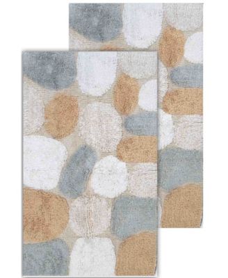 Pebbles 2-Pc. Bath Rug Set