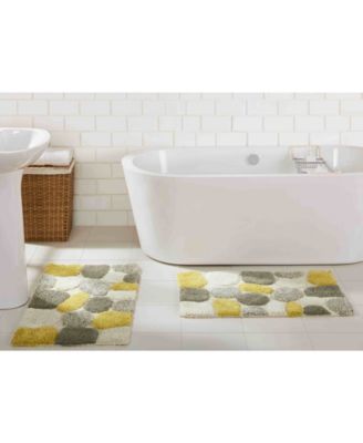 Pebbles 2-Pc. Bath Rug Set