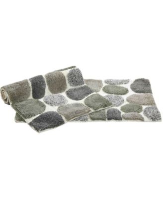 Pebbles 2-Pc. Bath Rug Set
