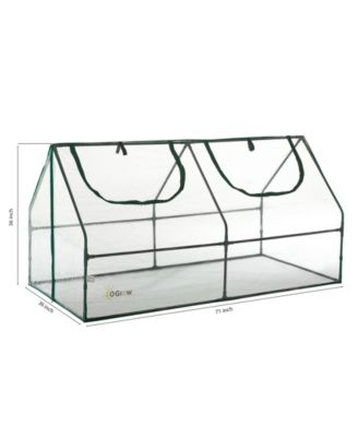 Ogrow Greenhouse Cloche Replacement Cover - Macy's