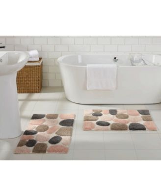 Pebbles 2-Pc. Bath Rug Set