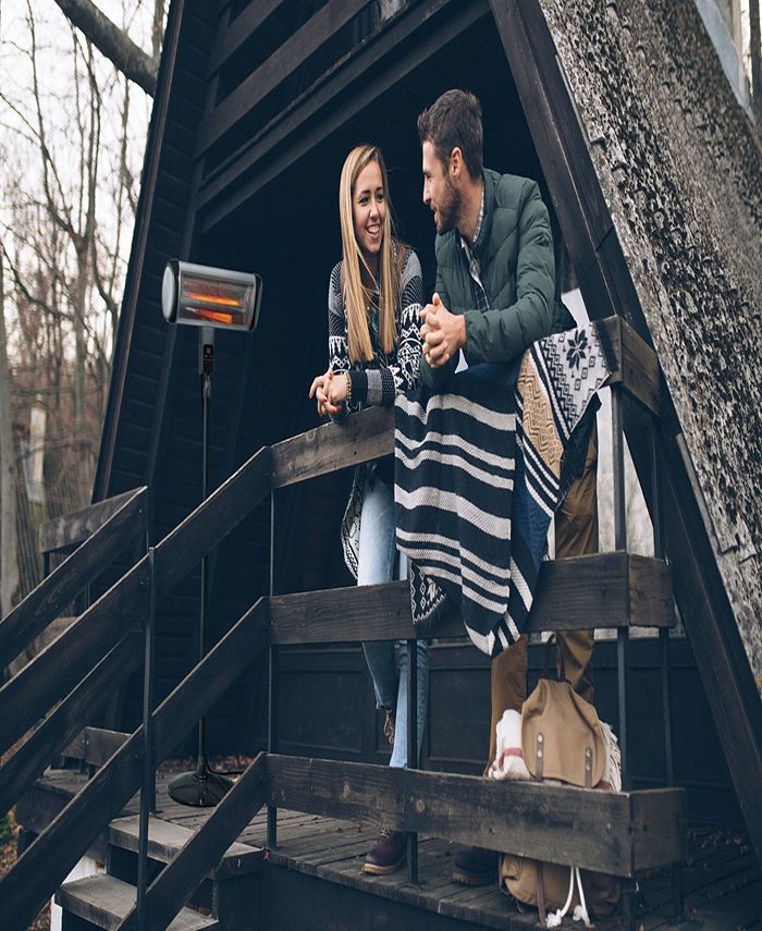 GreenTech Environmental Pureheat Weatherproof GaragePatio Heater Macy's