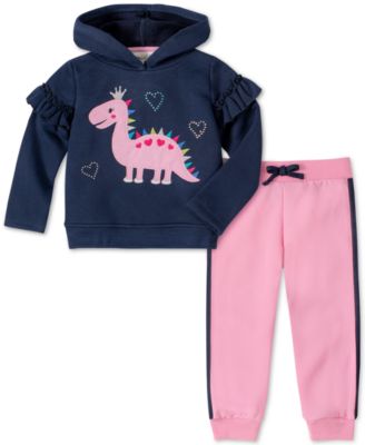 toddler girl dinosaur hoodie