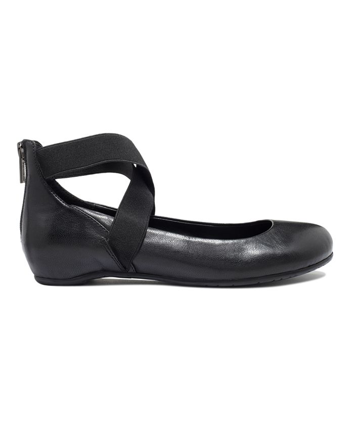 Kenneth Cole Reaction Pro-time Ballet Flats - Macy's