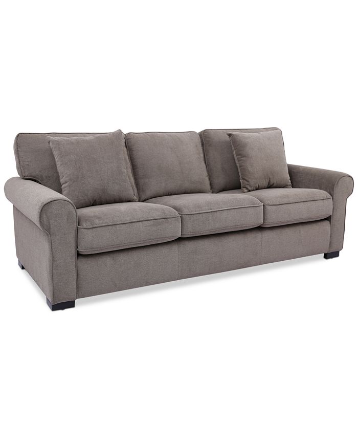 Furniture Ladlow 90" Fabric Sofa, Created for Macy's & Reviews