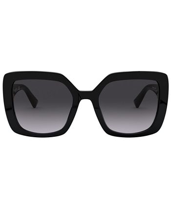 Valentino Sunglasses, VA4065 53 - Macy's