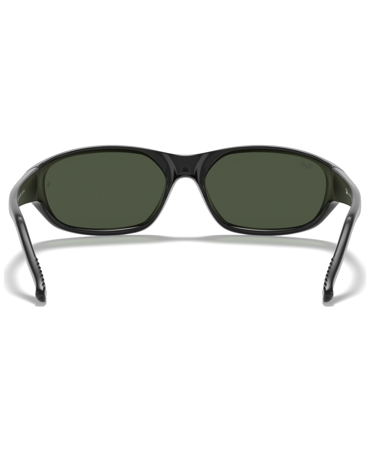 Ray Ban Daddy-o Sunglasses, Rb2016 59 In Black,green