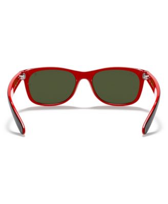Unisex Sunglasses, RB2132M Scuderia Ferrari Collection 55