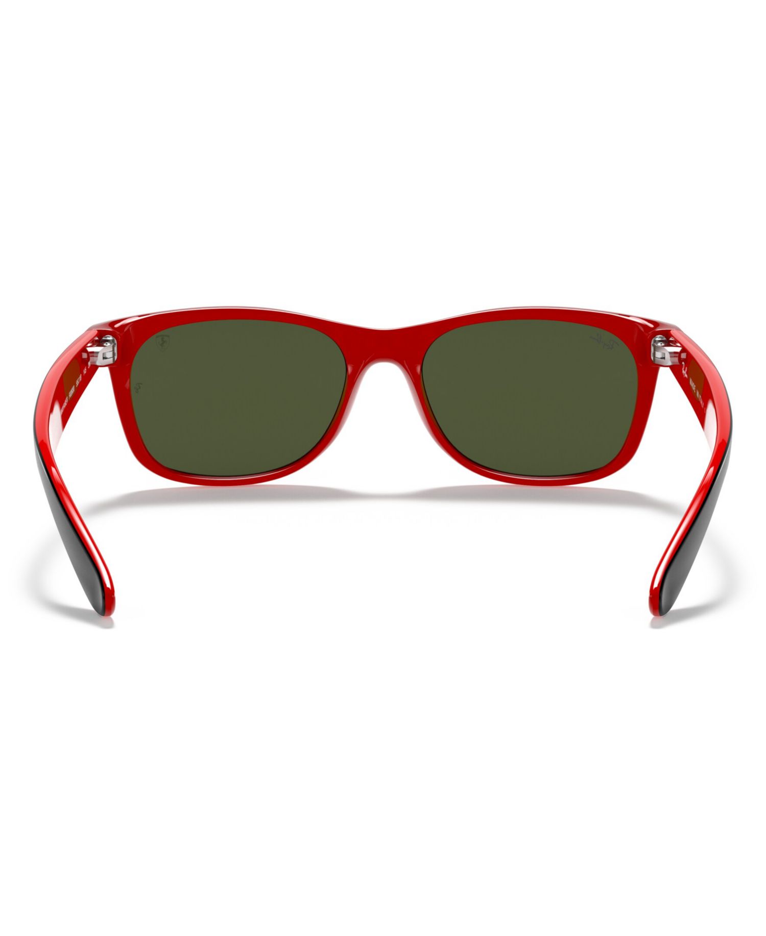 Unisex Sunglasses, RB2132M Scuderia Ferrari Collection 55