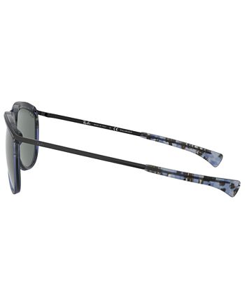 Ray-Ban - OLYMPIAN AVIATOR Polarized Sunglasses, RB2219 59