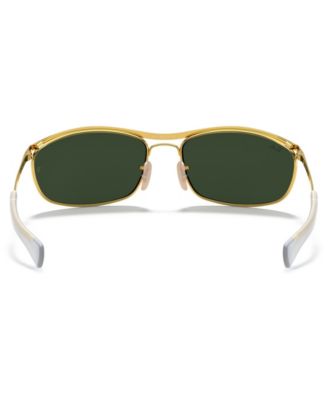 Unisex Sunglasses, RB3119M 62 OLYMPIAN I DELUXE
