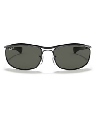 OLYMPIAN I DELUXE Polarized Sunglasses, RB3119M 62