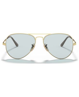 ray ban aviator metal ii