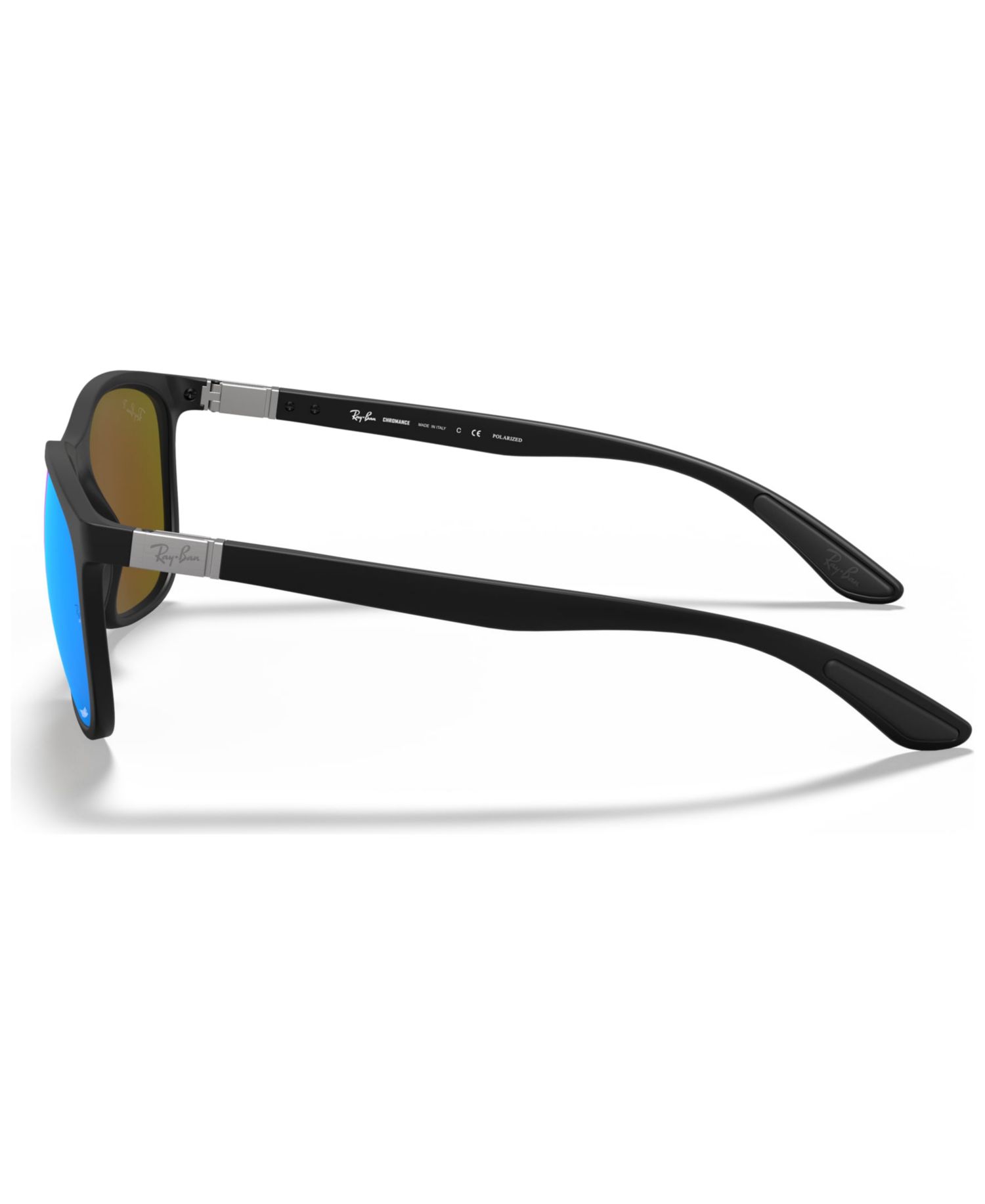 CHROMANCE Polarized Sunglasses, RB4330CH 56