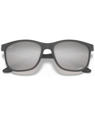 CHROMANCE Polarized Sunglasses, RB4330CH 56