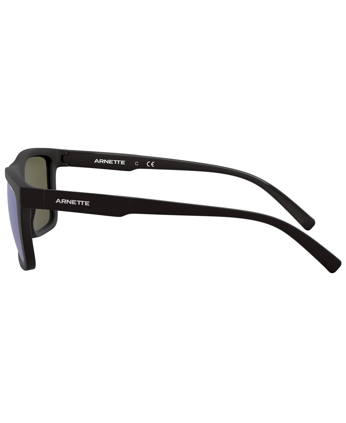 Arnette Polarized Sunglasses, AN4262 -POLAR DARK GREY MIRROR WATER