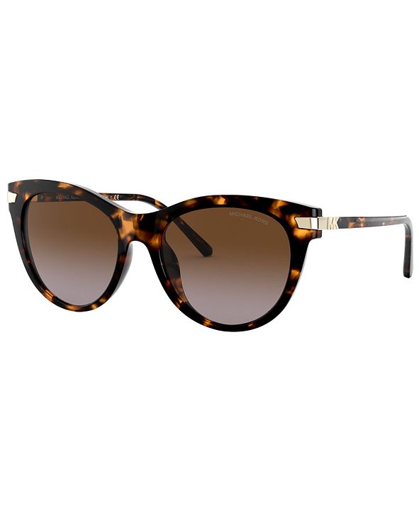 Michael Kors Women's Sunglasses, MK2112U 54 & Reviews - Sunglasses by ...