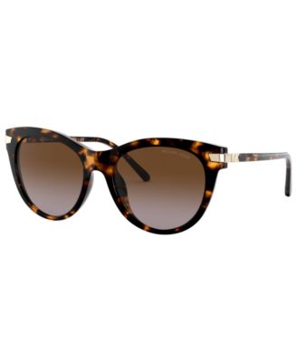 Michael Kors Women's Sunglasses, MK2112U 54 - Macy's