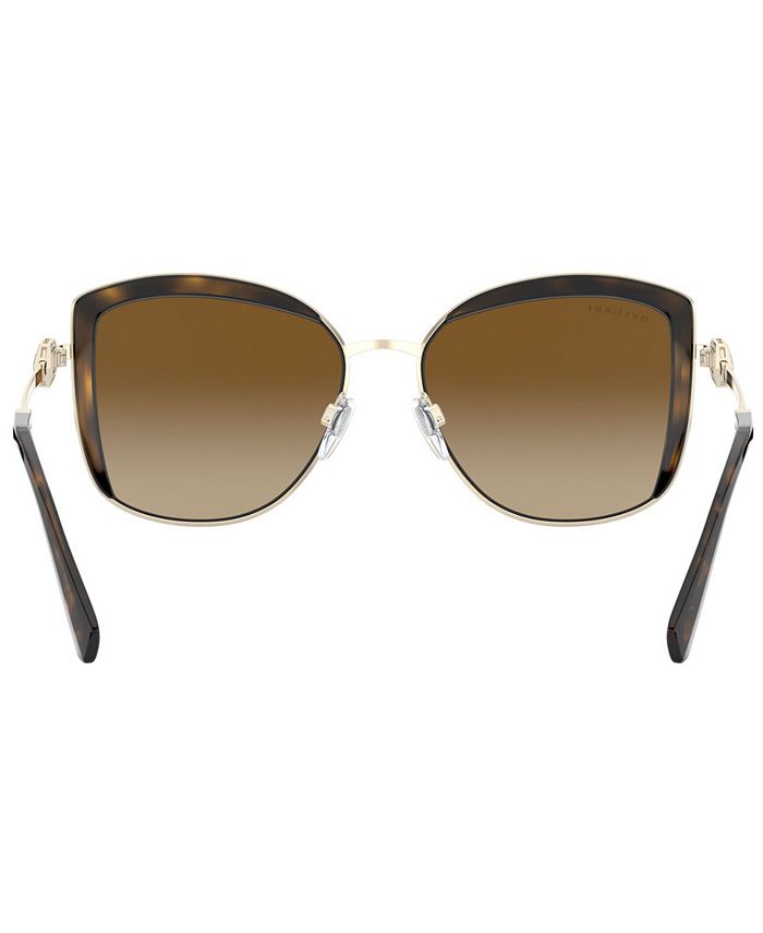BVLGARI Bulgari Women's Polarized Sunglasses Macy's