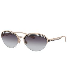 Bulgari Women's Sunglasses, BV6131