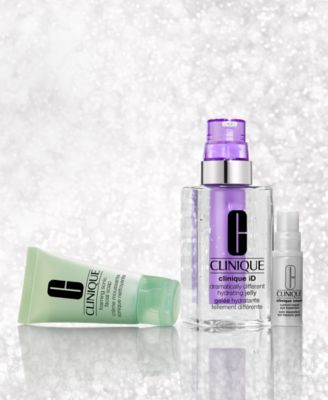 Clinique Created for Macy's 4-Pc. Super Smooth Skin Your Way Set