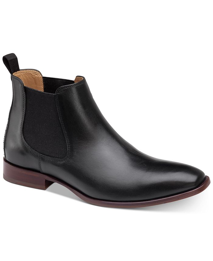 Johnston & Murphy Men's McClain Chelsea Boots Macy's