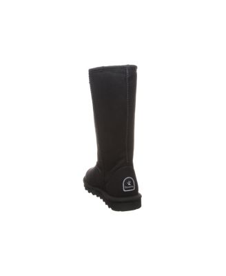 bearpaw elle tall boots black