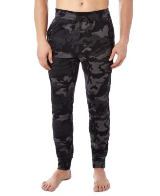 2(x)ist - Men's Camo Cargo Joggers Pajama Pants