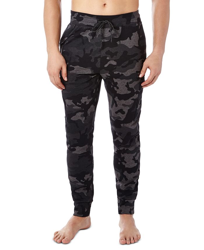 2(x)ist Men's Camo Cargo Joggers Pajama Pants - Macy's