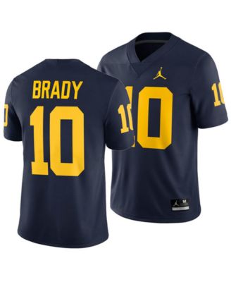 tom brady jersey nike