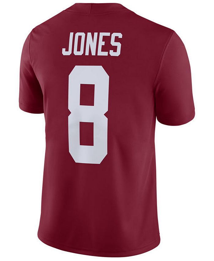 Nike Men's Julio Jones Alabama Crimson Tide Player Game Jersey ...
